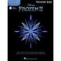 Instrumental Play-Along: Frozen II tenorsax