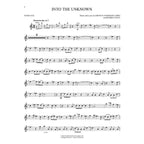 Instrumental Play-Along: Frozen II tenorsax
