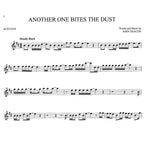 50 Pop Songs for Kids altsax