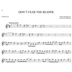 50 Pop Songs for Kids tenorsax