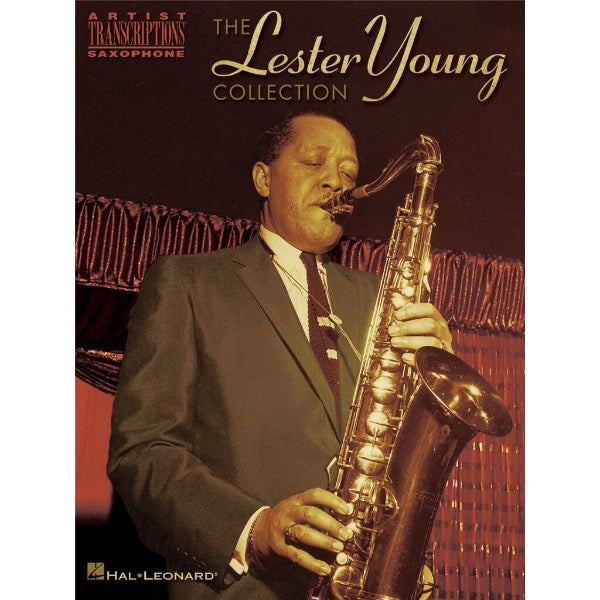 The Lester Young Collection tenorsax