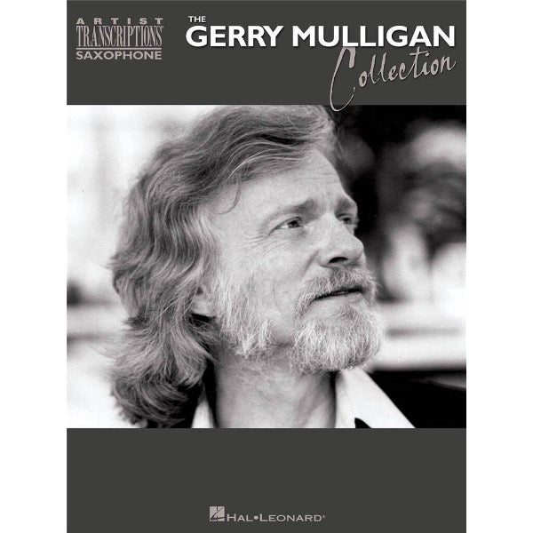 Gerry Mulligan Collection baritonsax