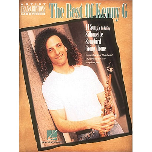 The Best Of Kenny G saxofoon