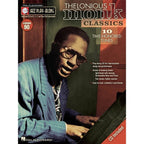 Jazz Play Along vol. 90: Thelonious Monk Classics