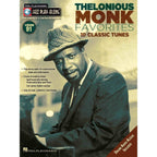 Jazz Play Along vol. 91: Thelonious Monk Favorites