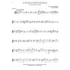 Instrumental Play-Along: Disney Movie Hits altsax