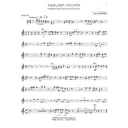 Instrumental Play-Along: Disney Movie Hits altsax