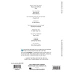 Instrumental Play-Along: Disney Movie Hits altsax