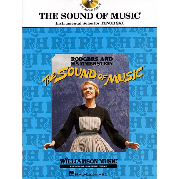Instrumental Play-Along: The Sound of Music tenorsax