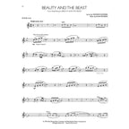 Instrumental Play-Along: Disney Movie Hits tenorsax