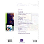 Instrumental Play-Along: Disney Greats tenorsax