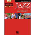 Essential Elements Jazz Play-Along: Jazz Standards