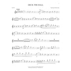 Instrumental Play-Along: Christmas Carols dwarsfluit