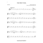 Instrumental Play-Along: Christmas Carols altsax