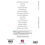 Instrumental Play-Along: Christmas Carols altsax