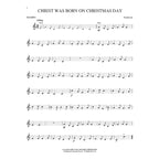 Instrumental Play-Along: Christmas Carols trompet