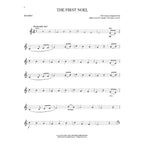 Instrumental Play-Along: Christmas Carols trompet
