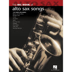 The Big Book of Alto Sax Songs