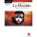 Instrumental Play-Along: Les Misérables altsax