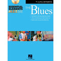 Essential Elements Jazz Play-Along: The Blues