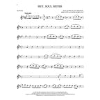 Instrumental Play-Along: Popular Hits altsax