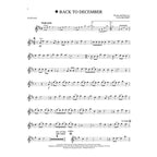 Instrumental Play-Along: Taylor Swift altsax