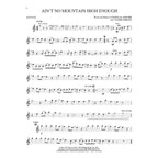 Instrumental Play-Along: Motown Classics altsax