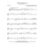 Instrumental Play-Along: Motown Classics tenorsax