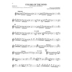 The Big Book of Disney Songs tenorsax