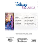 Instrumental Play-Along: Disney Classics tenorsax