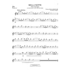 Instrumental Play-Along: Disney Classics tenorsax