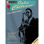 Jazz Play Along vol. 13: John Coltrane
