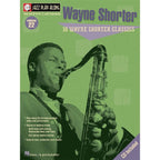 Jazz Play Along vol. 22: Wayne Shorter