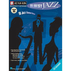 Jazz Play Along vol. 35: Bluesy Jazz