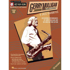 Jazz Play Along vol. 43: Gerry Mulligan Classics