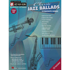 Jazz Play Along vol. 47: Classic Jazz Ballads