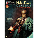 Jazz Play Along vol. 79: Miles Davis Classics