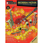 Jazz Play Along vol. 84: Bossa Nova Classics