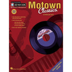 Jazz Play Along vol. 107: Motown Classics