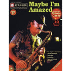 Jazz Play Along vol. 97: Maybe I'm Amazed