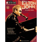 Jazz Play Along vol. 104: Elton John