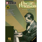 Jazz Play Along vol. 109: Oscar Peterson