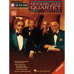 Jazz Play Along vol. 114: Modern Jazz Quartet