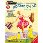 Jazz Play Along vol. 115: The Sound of Music