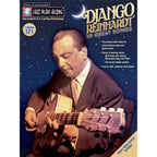Jazz Play Along vol. 121: Django Reinhardt