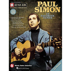 Jazz Play Along vol. 122: Paul Simon