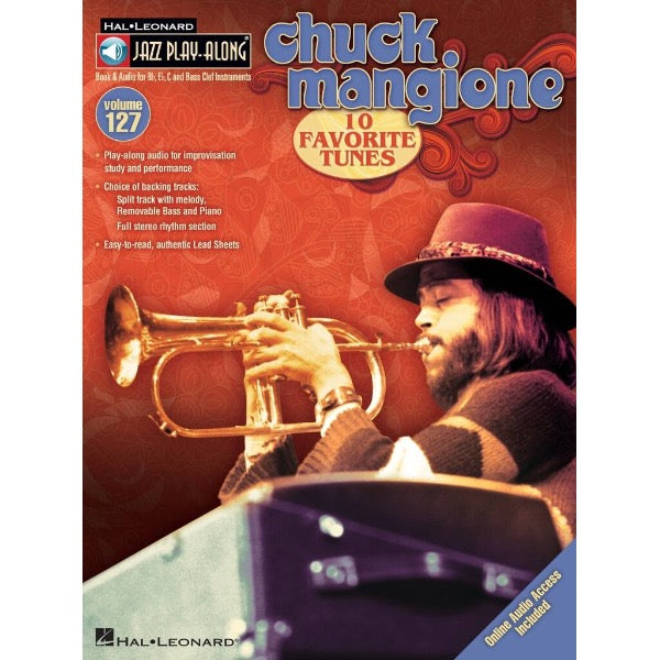 Jazz Play Along vol. 127: Chuck Mangione