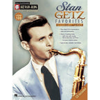 Jazz Play Along vol. 133: Stan Getz - Favorites