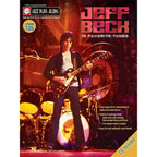 Jazz Play Along vol. 135: Jeff Beck
