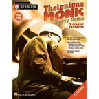 Jazz Play Along vol. 156: Thelonious Monk - Early Gems